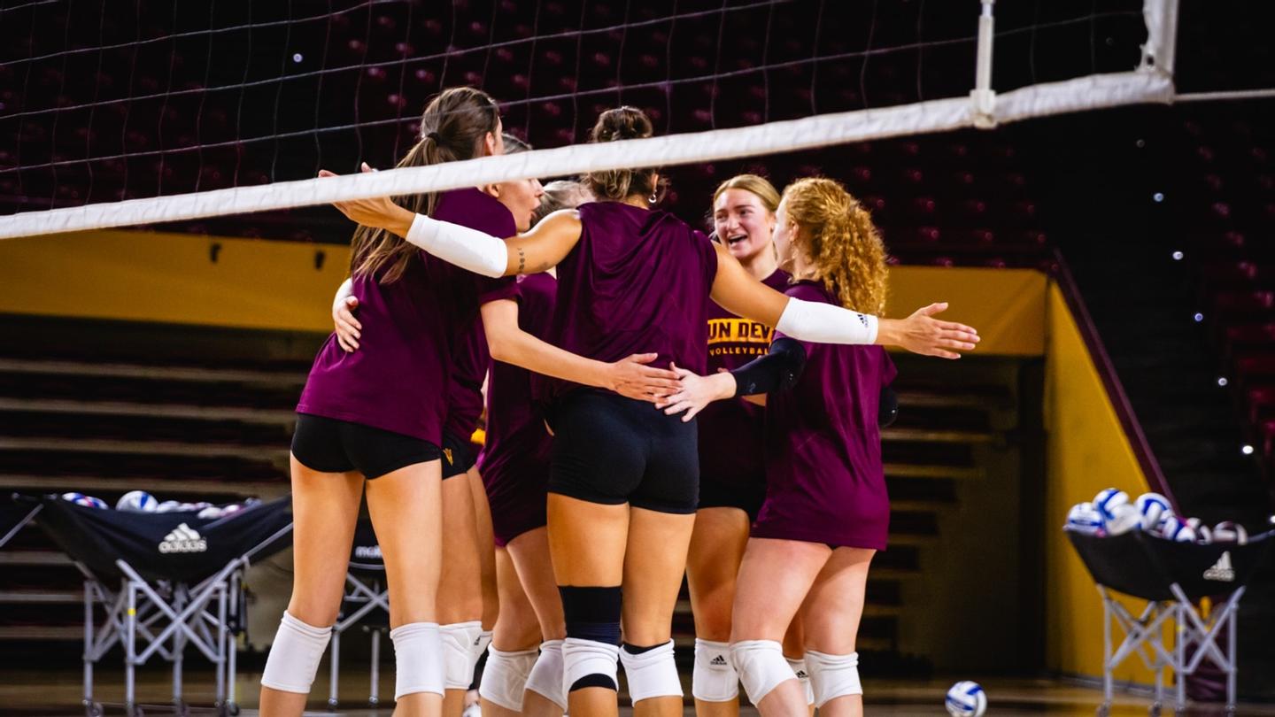 2023 Sun Devil Volleyball Season Preview VCP Volleyball