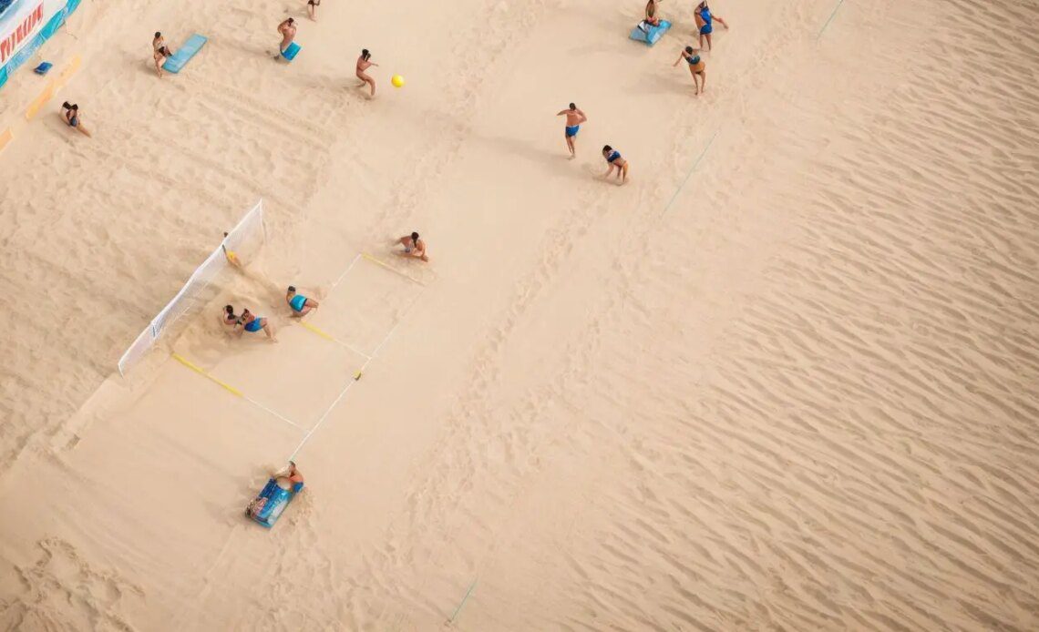 Volleyball On The Beach Vs Indoor Key Differences Explained Vcp