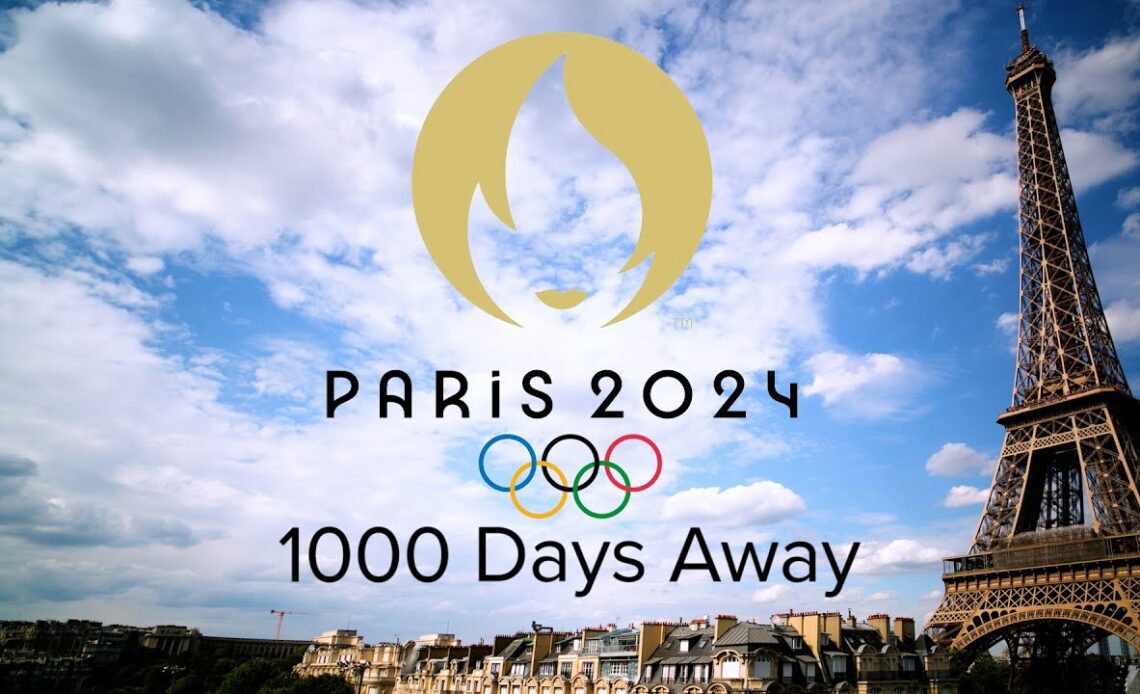 1000 Days Away | Paris 2024 | USA Volleyball