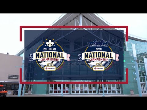 2021 Open National Championship and Collegiate National Championship | Day 1 Recap