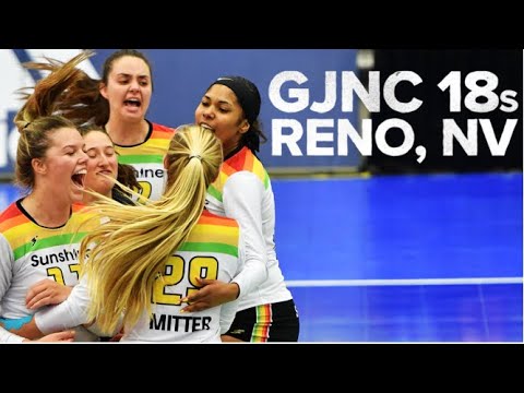 2020 GJNC 18s Coming to Reno | USA Volleyball