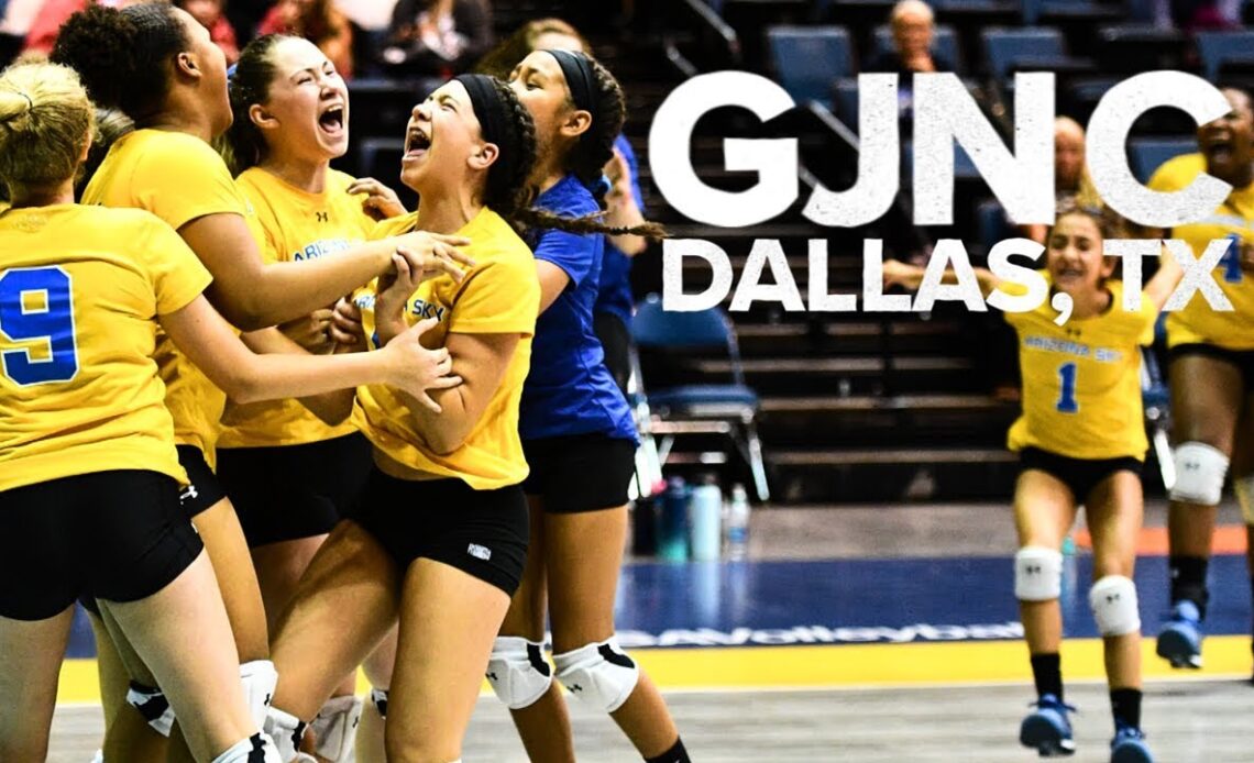2020 GJNC Coming to Dallas | USA Volleyball