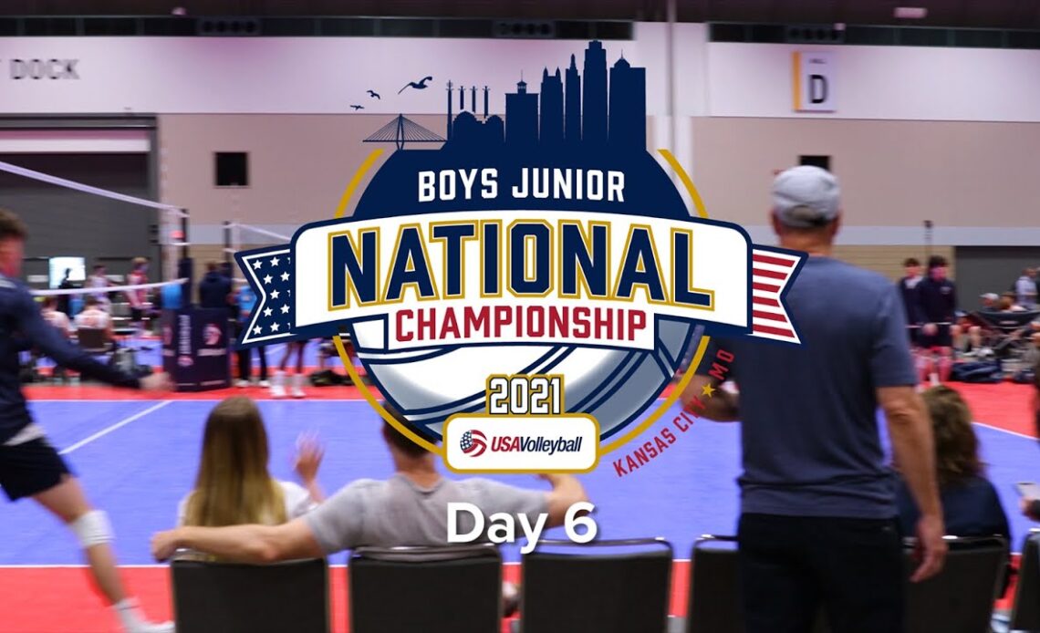 2021 Boys Junior National Championship | Day 6 Recap