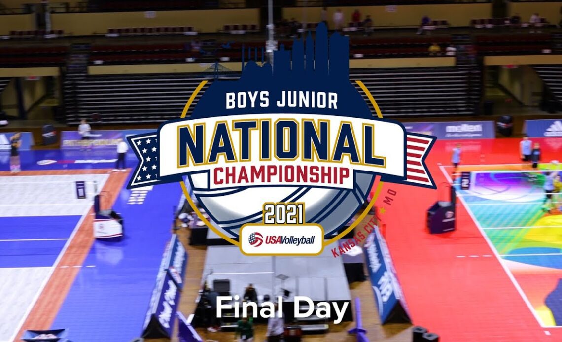 2021 Boys Junior National Championship | Final Day Recap
