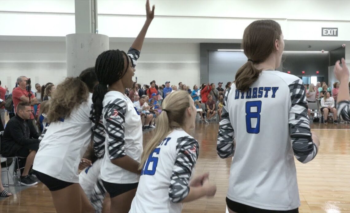 2021 Girls Junior National Championship | Day 3 Recap