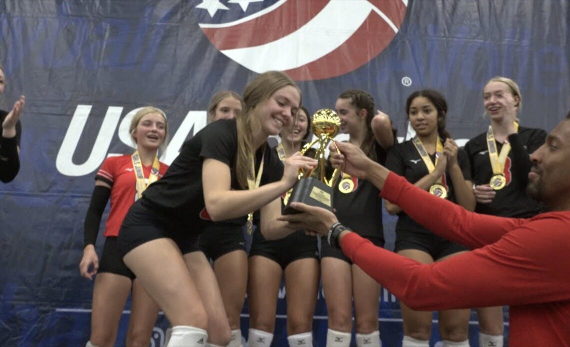 2021 Girls Junior National Championship | Day 4 Recap