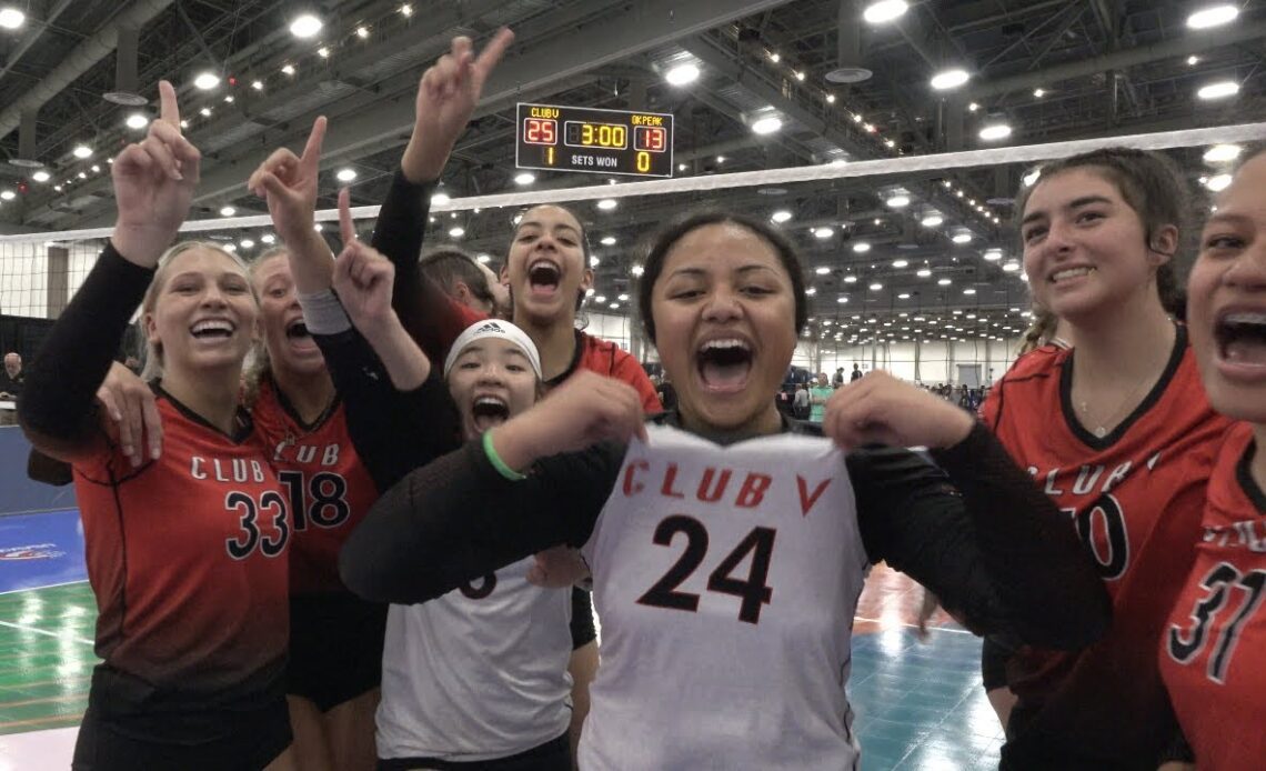 2021 Girls Junior National Championship | Day 5 Recap