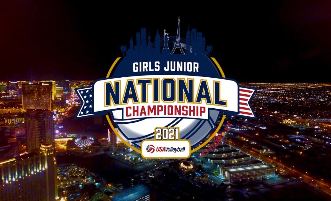 2021 Girls Junior National Championship | Las Vegas