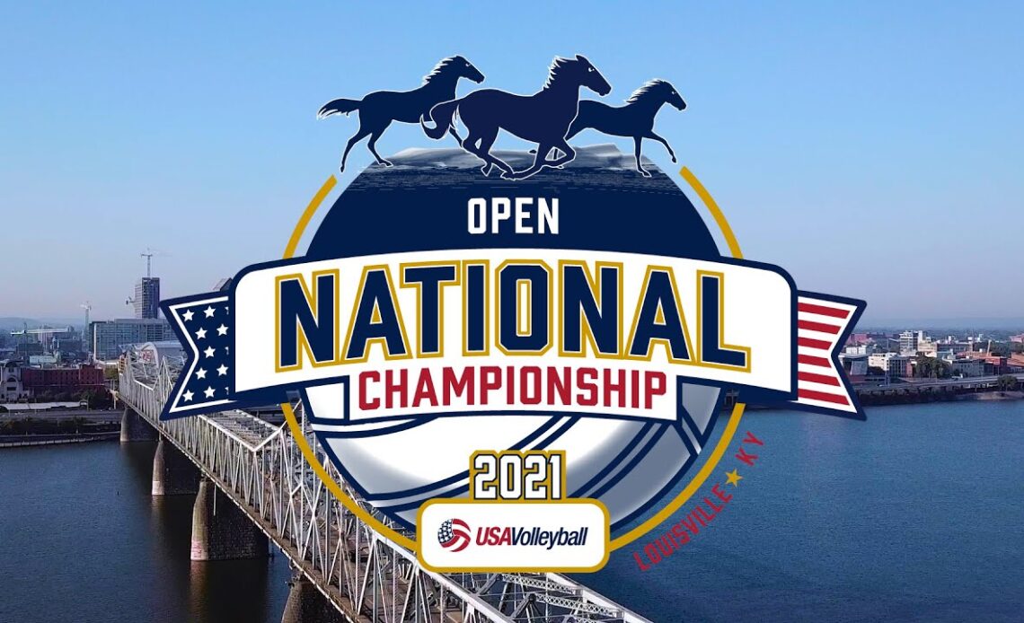 2021 Open National Championship | Louisville, KY