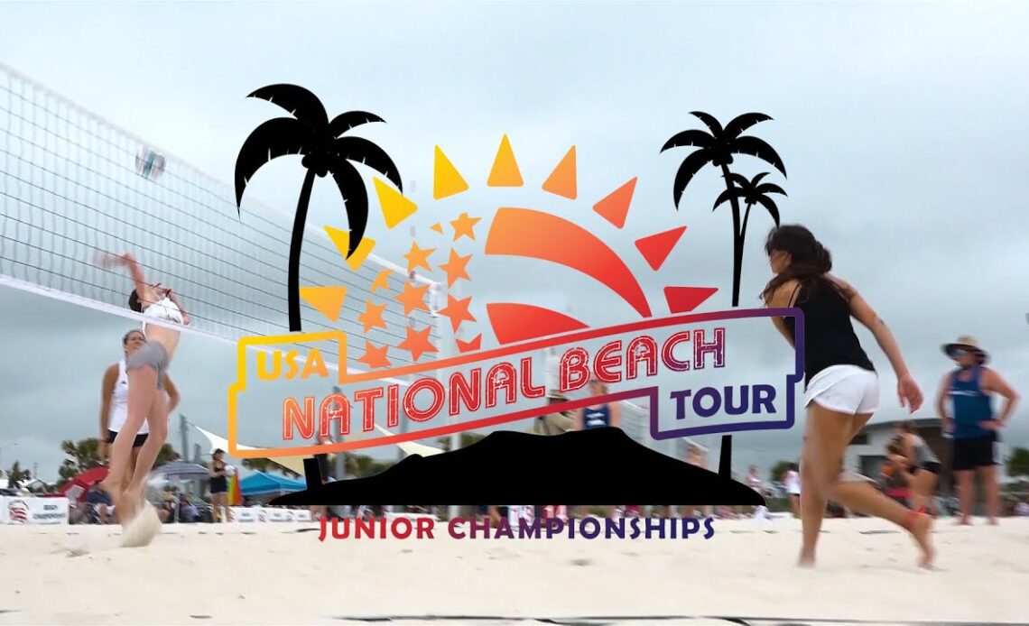 2021 USA National Beach Tour