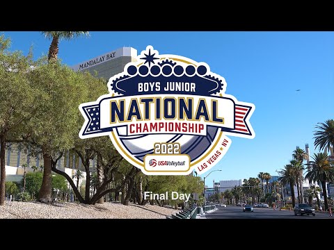 2022 Boys Junior National Championship | Final Day Recap