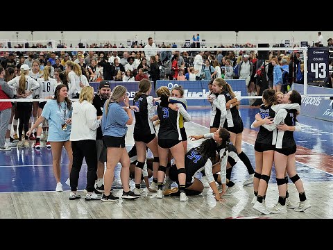 2022 Girls Junior National Championship | Indianapolis