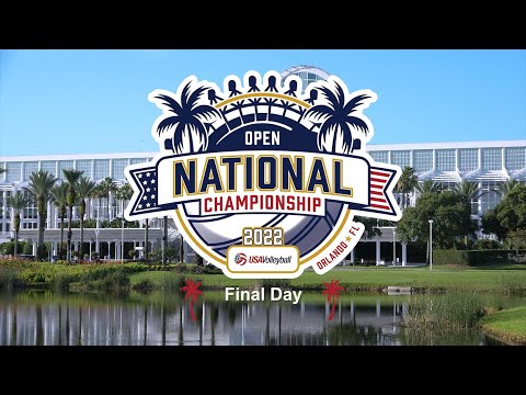 2022 Open National Championship Recap | Final Day