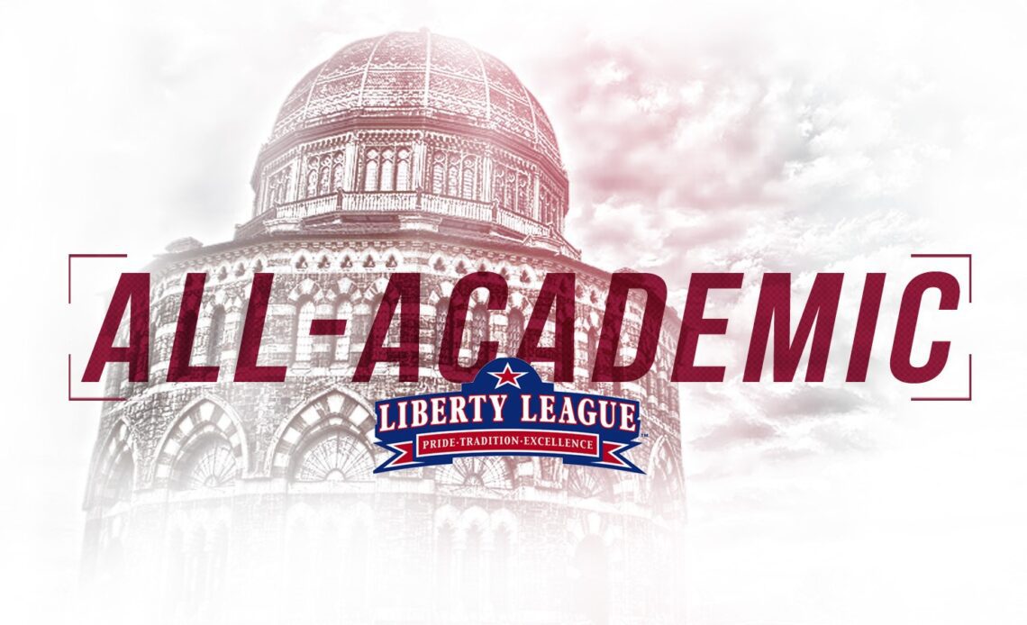 93 Student-Athletes Named to Fall All-Academic Teams