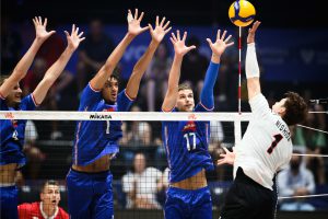 ASIAN CHAMPS IRAN AND JAPAN CRASH OUT OF VNL 2022 – Asian Volleyball Confederation