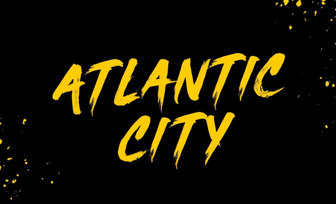 AVP Atlantic City 2022 | Caldwell/Lee vs Brewster/Friend | Court 2 | Tour Series