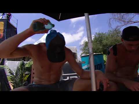 AVP Pro Series Austin Open | Bourne/Crabb vs. Kwekel/Lorenz | Stadium Court | Friday