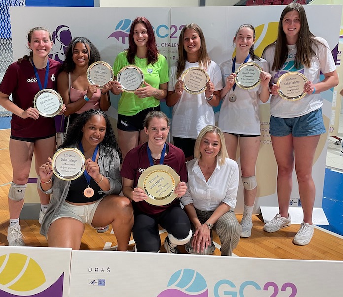 "Amazing experience" as All-American final caps Global Challenge volleyball tourney
