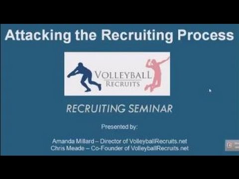 Attacking the Recruiting Process