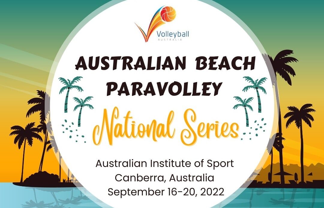 Australia announce first Beach ParaVolley National Series > World ParaVolleyWorld ParaVolley