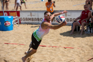 Beach paravolley featured in Bibione beach volley marathon > World ParaVolleyWorld ParaVolley