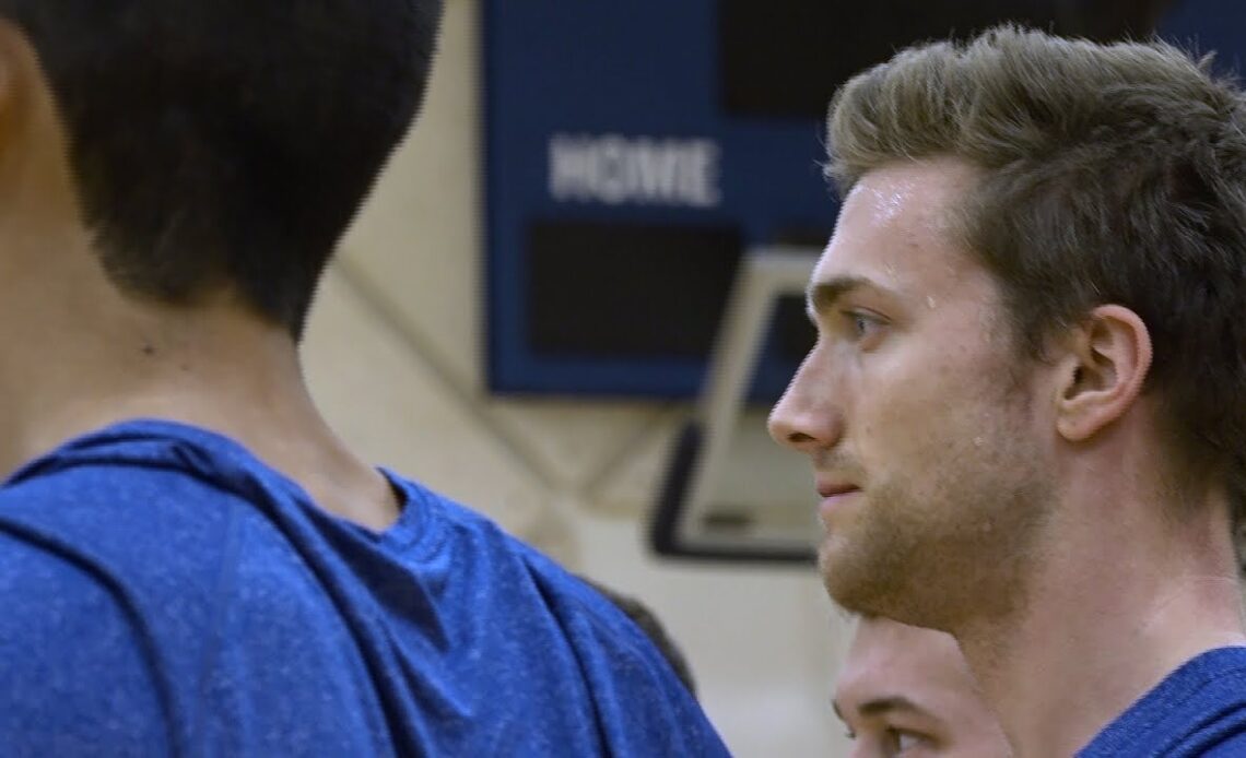Cody Kessel Returns Home to Represent USA | USA Volleyball