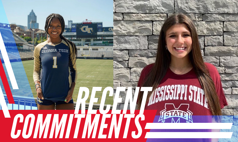 Collegiate Commitments as of July 27th – PrepVolleyball.com | Club Volleyball | High School Volleyball