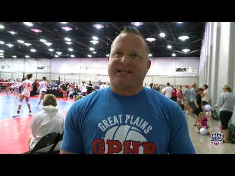 Craig Wiedel | Great Plains Region Commissioner | 2022 USA Volleyball All-Star Championship