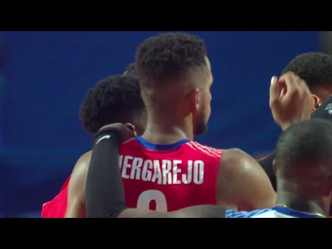 Cuba vs. Chile - Volleyball Challenger Cup Men - Match Highlights, 28/07/2022