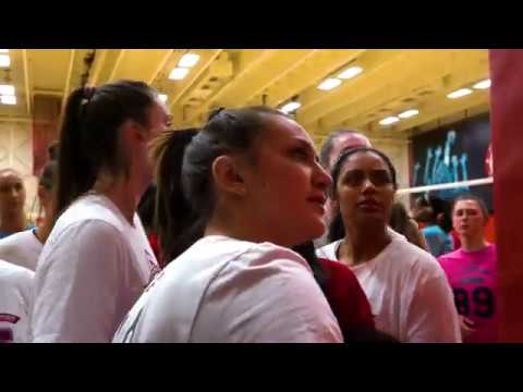 Day 1 | U.S. Women's National Team Tryout