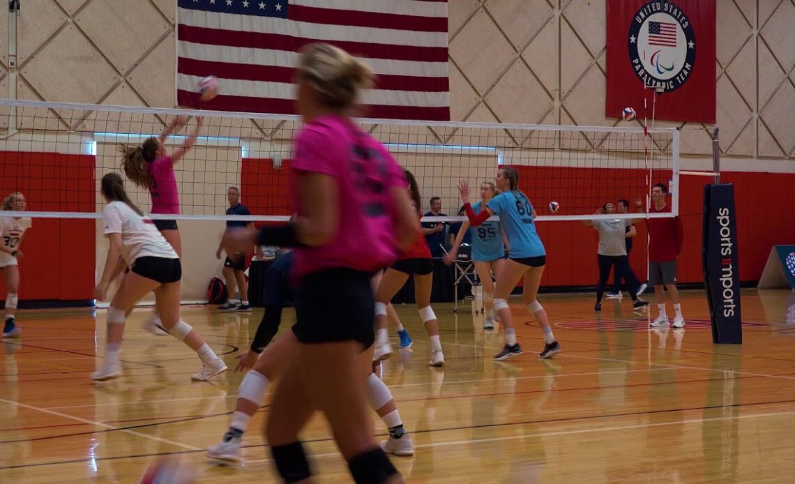Day 2 | U.S. Women's National Team Tryout
