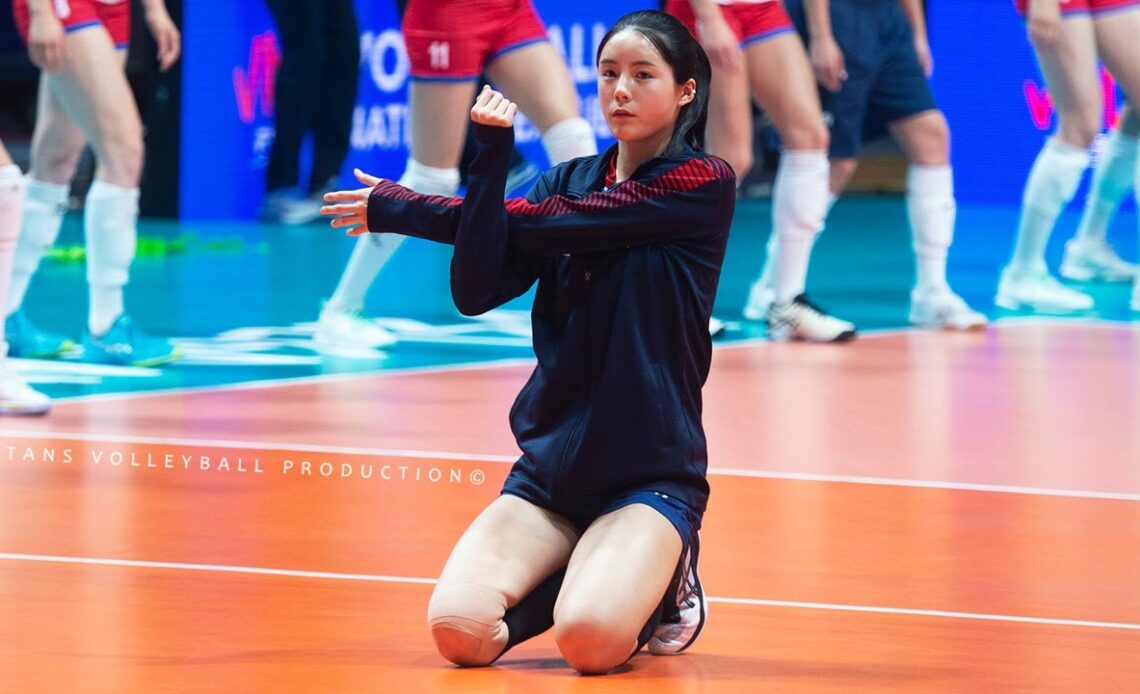 Dayeong Lee (이다영) - Amazing Volleyball Setter | Volleyball Highlights