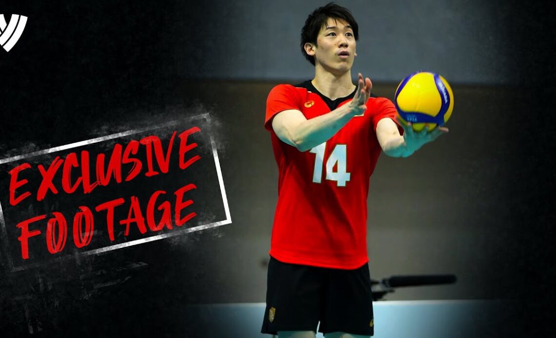 EXCLUSIVE MATCH feat. Yuki Ishikawa 石川祐希 | Highlights Volleyball World | 2020