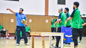 FIVB LEVEL-2 COACHES COURSE UNDER WAY IN SAUDI ARABIA – Asian Volleyball Confederation