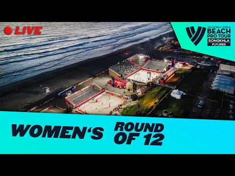 Friedl/Holzer 🆚 Dhita/Putu - Women's R12 Match #2 | Songkhla 2022