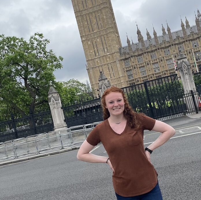 From raising cattle to UK trip to repaired knees, Iowa State's Abby Greiman has unique volleyball perspective