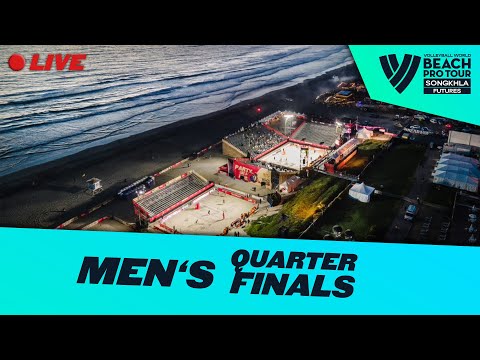 Fuller/O'Dea 🆚 Hörl/Horst - Men's Quarter-Final | Songkhla 2022