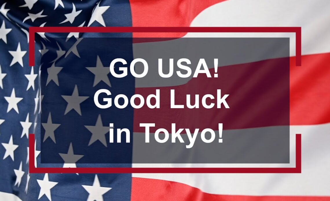 Good Luck in Tokyo | USA Volleyball