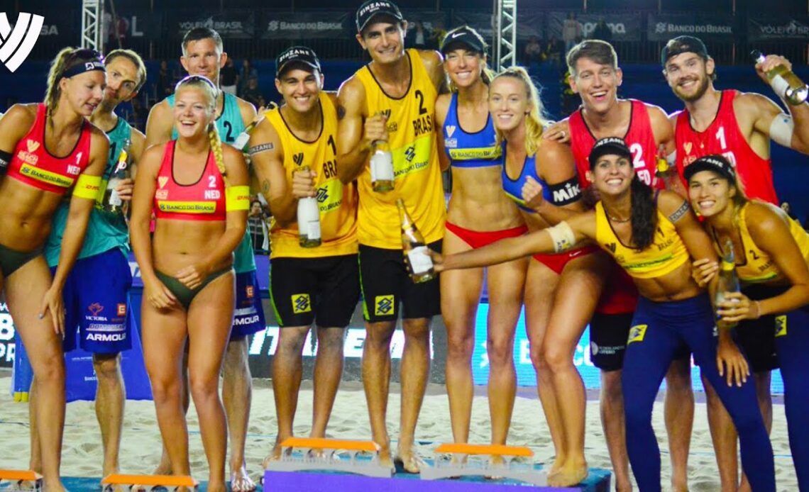 Goodbye Itapema, YOU WERE AMAZING! 🤩 🇧🇷 #BeachProTour