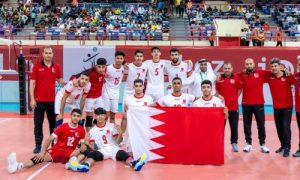 HOSTS SAUDI ARABIA AND BAHRAIN SEAL SECOND WINS AT 1ST WEST ASIA MEN’S U20 CHAMPIONSHIP – Asian Volleyball Confederation