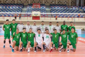 HOSTS SAUDI ARABIA, BAHRAIN, PALESTINE AND UAE REGISTER FIRST WINS AT 1ST WEST ASIA MEN’S U20 CHAMPIONSHIP – Asian Volleyball Confederation