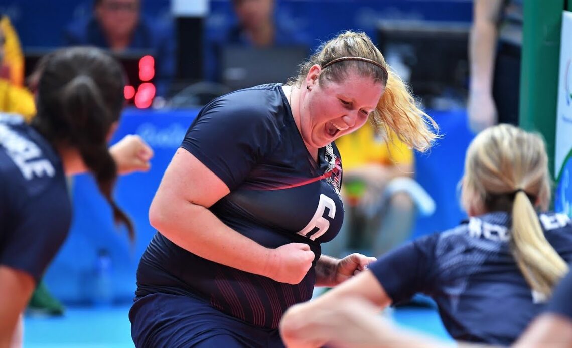 Heather Erickson | Path to the Podium | USA Volleyball