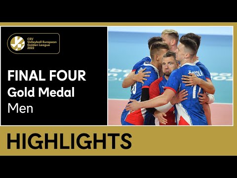 Highlights | Türkiye vs. Czech Republic - CEV Volleyball European Golden League 2022