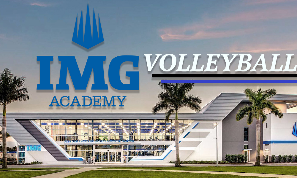 IMG Academy announces Suxho as Girl’s Volleyball director – PrepVolleyball.com | Club Volleyball | High School Volleyball