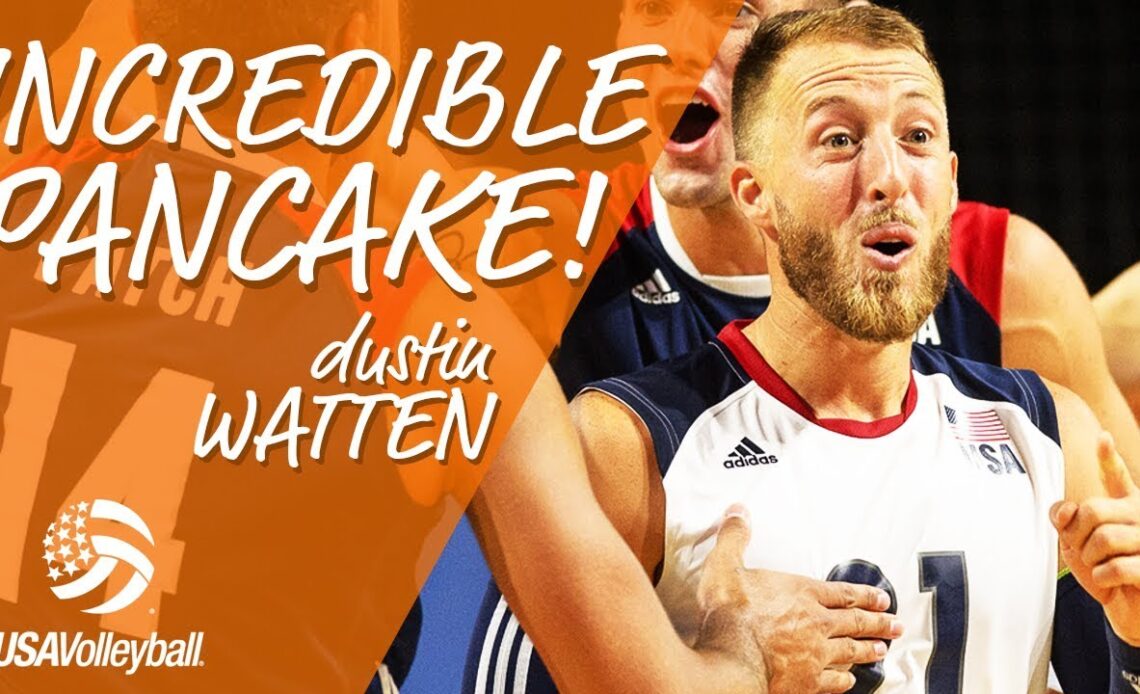 Incredible Pancake Save | Dustin Watten