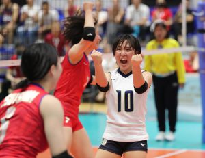 JAPAN CROWNED ASIAN WOMEN’S U20 CHAMPIONS – Asian Volleyball Confederation