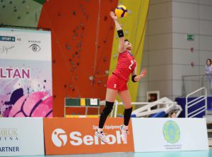 JAPAN RETAIN TITLE AS ASIAN WOMEN’S U20 CHAMPIONS – Asian Volleyball Confederation