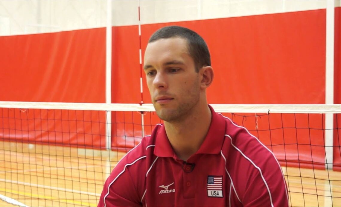 James Stuck | Men's Sitting National Team