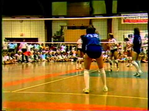 Junior Volleyball Players Who Became Olympians | USAV SportKit