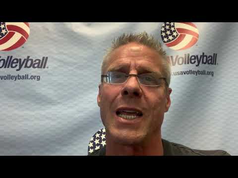 Karch Kiraly Salutes His Coaches on National Coaches Day